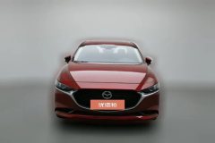 2020 Mazda Mazda3 Axela Sedan 2020 2.0 AT Quality and eleganceEdition #3