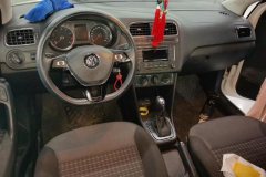 2016 Volkswagen Polo Hatchback 2016 1.6 AT Comfort #12