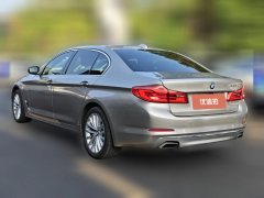 2018 BMW 5 Series 2018 2.0T AT 530LiLeadingLuxury Pkg #4
