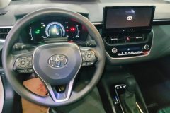 2023 Toyota Corolla 2023 1.8L AT Smartelectric hybridHybrid Pioneer #12