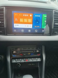 2023 Škoda Karoq 2022 1.4T AT TSI280 Exclusive #11