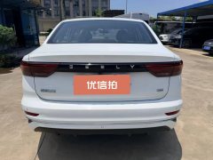 2025 Geely Auto Emgrand Sedan 2023 No.4generationChampion 1.5L AT CVTLuxury #6