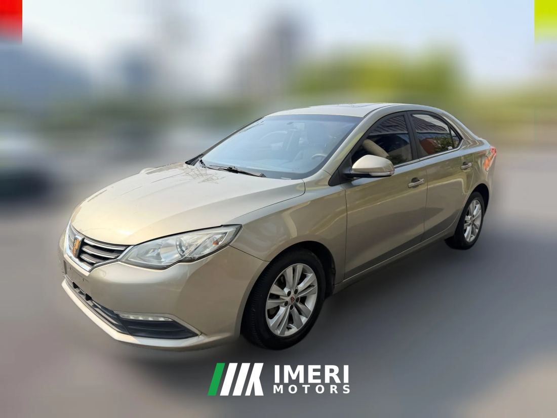 2017 Roewe 360 2015 1.5 AT Luxury