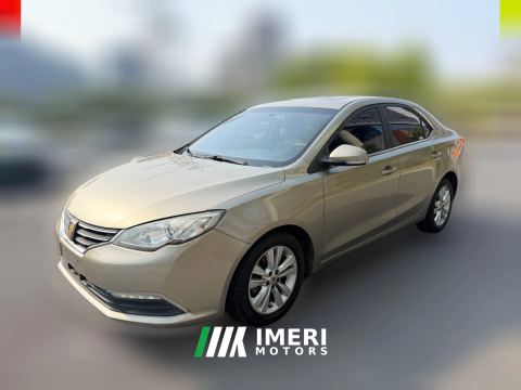 2017 Roewe 360 2015 1.5 AT Luxury