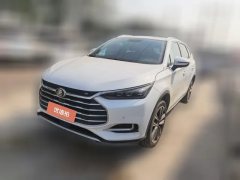 2020 BYD Tang 2019 2.0T AT Smart ConnectPremium5Seat China VI #1