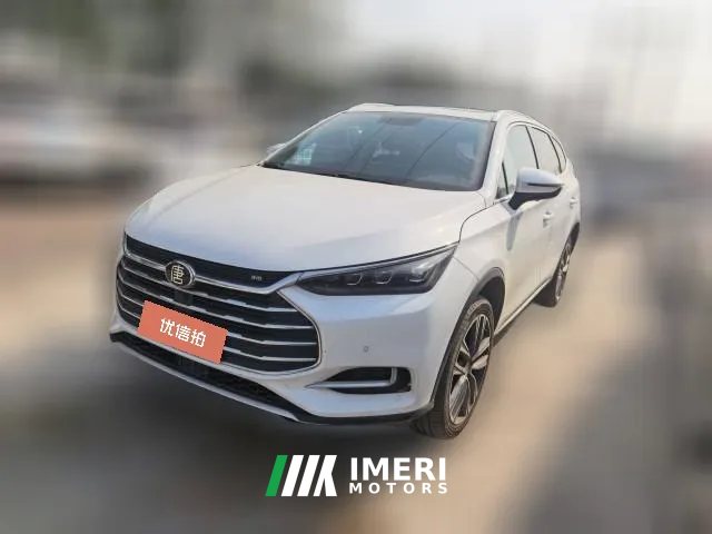 2020 BYD Tang 2019 2.0T AT Smart ConnectPremium5Seat China VI