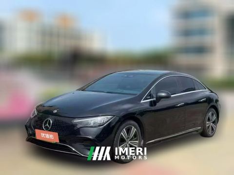 2023 Mercedes-Benz EQE 2022 350 Pioneer