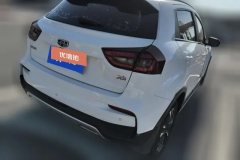 2019 Geely Auto Vision X3 2019 1.5 MT UpgradeEditionElite #3