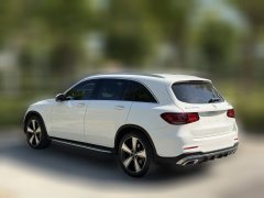 2021 Mercedes-Benz GLC-Class 2021 2.0T GLC 300 L 4MATIC Luxury #8