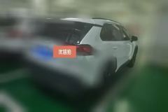 2021 Toyota RAV4 2021 Hybrid 2.5L AT E-CVT 4WDElitePLUSEdition #3