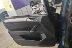 2020 Volkswagen Touran 2021 TouranL 1.4T AT 280TSI DSGExpand boundariesEdition 7Seat #7