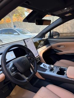 2024 BYD Song L DM-i 2024 1.5L AT 112km Leading #7
