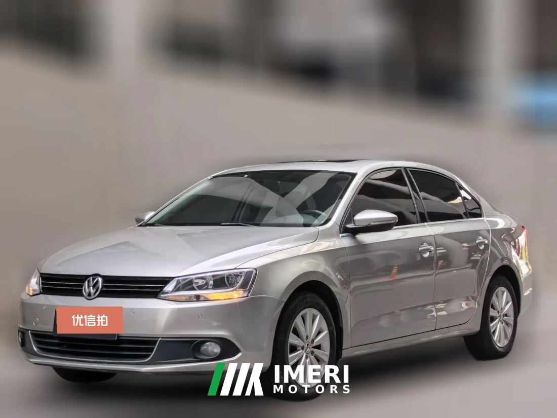 2014 Volkswagen Sagitar 2014 1.4T AT Luxury Facelift