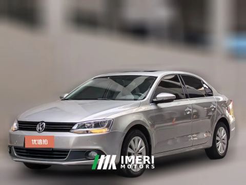 2014 Volkswagen Sagitar 2014 1.4T AT Luxury Facelift