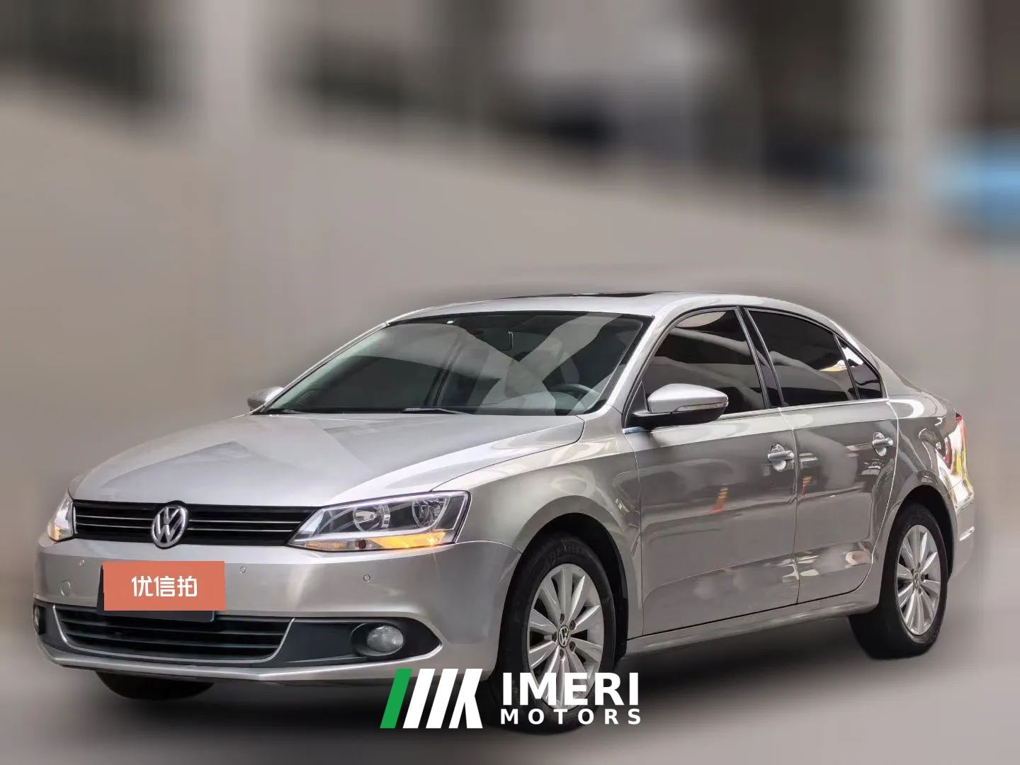 2014 Volkswagen Sagitar 2014 1.4T AT Luxury Facelift