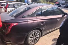 2023 Hongqi E-QM5 2023 620km PLUS #3