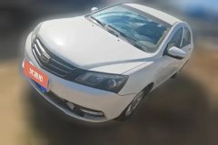 2015 Geely Auto Emgrand Sedan 2014 1.5 MT Fashion #1