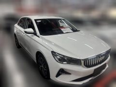 2025 Geely Auto Emgrand Sedan 2025 No.4generation 1.5L AT CVTStar #2