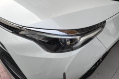 2018 Toyota Levin 2017 1.2T AT 185TElite Facelift #5