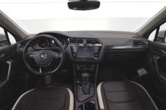 2017 Volkswagen Tiguan L 2017 2.0T AT 380TSILuxury 4WD #14