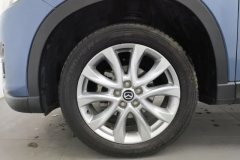 2017 Mazda CX-5 2015 2.5 AT Premium 4WD #6