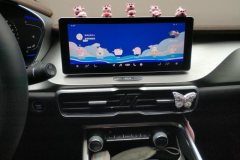 2019 Geely Auto Binyue 2019 1.5T AT 260TRanger China V #13