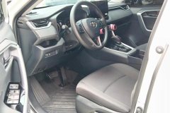 2025 Toyota RAV4 2024 2.0L AT CVT2WDUrbanEdition #9