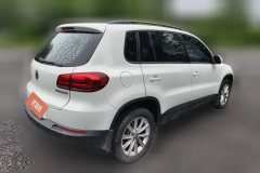 2016 Volkswagen Tiguan 2016 1.4T AT 280TSIsilk roadFashionFWD #3