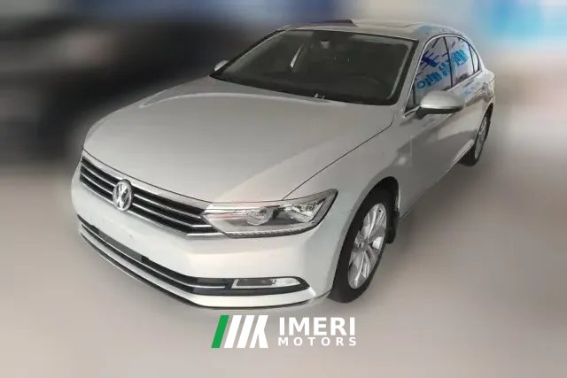 2017 Volkswagen Magotan 2017 1.8T AT 330TSILuxury