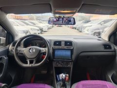 2019 Volkswagen Polo Hatchback 2018 1.5 AT Safe driving #6