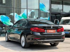 2020 BMW 5 Series 2020 2.0T AT 530LiExclusiveLuxury Pkg #7