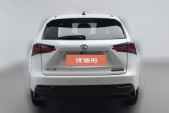 2017 Lexus NX 2016 2.0 AT 200specialLimitedFWD (Imported) #4
