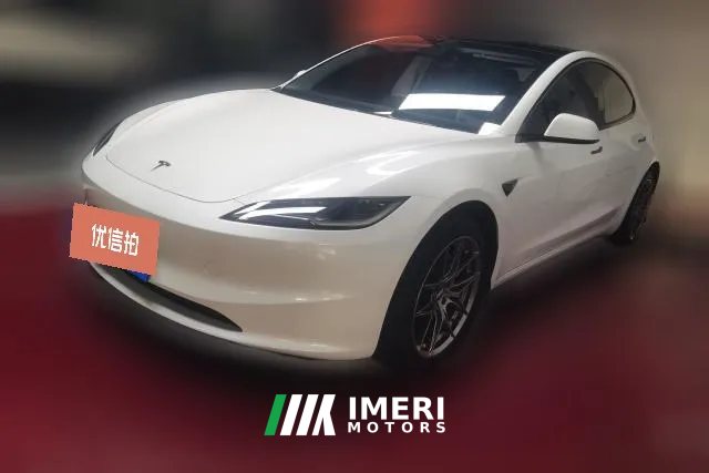 2023 Tesla Model 3 2023 Long Rangeall wheel driveEdition