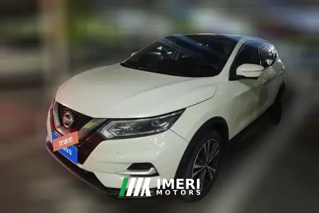 2021 Nissan Qashqai 2021 2.0 AT LuxuryPilot