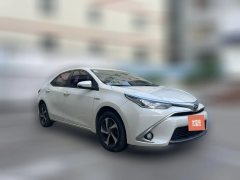 2018 Toyota Levin 2017 1.8 AT H GSEliteSunroofEditionHybrid Facelift China VI HEV #3