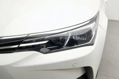 2017 Toyota Corolla 2017 Facelift 1.2T AT S-CVT GL #5