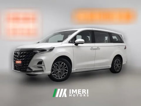 2025 Roewe iMAX8 EV 2025 1.5T AT DMH Lu ZunzhixiangEdition
