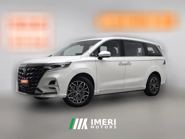 2025 Roewe iMAX8 EV 2025 1.5T AT DMH Lu ZunzhixiangEdition