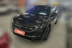 2022 Volkswagen Tayron 2022 380TSI AT 4WDR-LineSmart Connect #1