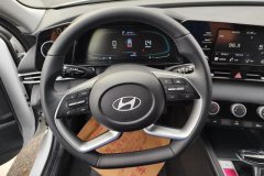 2023 Hyundai Elantra Sedan 2023 1.5L AT CVT GLXElite #15