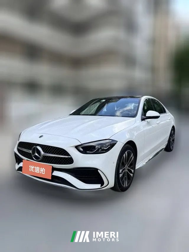 2023 Mercedes-Benz C-Class PHEV 2023 2.0T AT C 350 eL