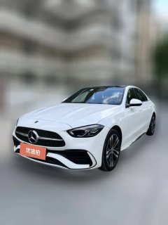 2023 Mercedes-Benz C-Class PHEV 2023 2.0T AT C 350 eL #1
