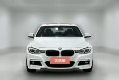 2017 BMW 3 Series 2017 2.0T AT 320iMSport #2