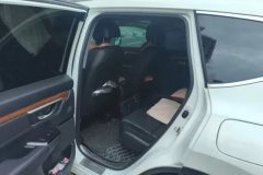 2017 Honda CR-V 2017 1.5T AT 240TURBOFashionFWD #11