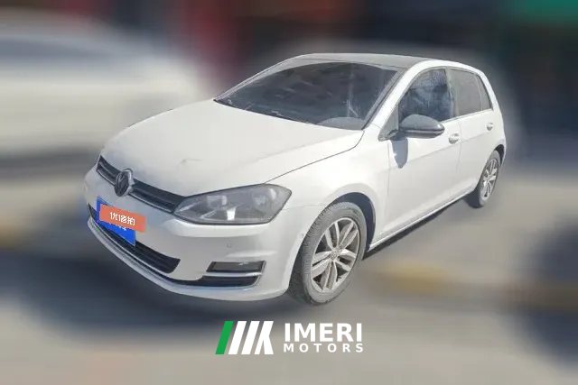 2017 Volkswagen Golf 2017 1.4T AT 230TSI Luxury Million Edition