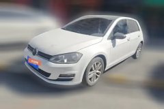 2017 Volkswagen Golf 2017 1.4T AT 230TSI Luxury Million Edition #1