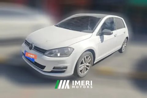 2017 Volkswagen Golf 2017 1.4T AT 230TSI Luxury Million Edition