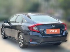 2018 Honda Civic 2016 1.5T AT 220TURBOLuxury #7