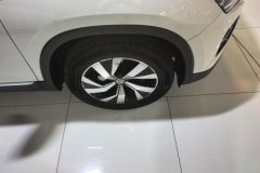 2019 Volkswagen Tayron 2019 330TSI 2WDLuxury China V #6