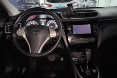 2018 Nissan Qashqai 2017 2.0L AT CVTSmart China V #12